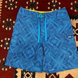 Under Armour swim trunks